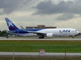 LAN Cargo Boeing 767-316F(ER) (N418LA) at  Miami - International, United States