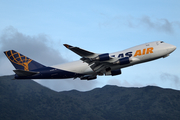 Atlas Air Boeing 747-47UF (N418MC) at  Hong Kong - Chek Lap Kok International, Hong Kong