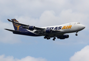 Atlas Air Boeing 747-47UF (N418MC) at  New York - John F. Kennedy International, United States