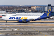 Atlas Air Boeing 747-47UF (N418MC) at  New York - John F. Kennedy International, United States