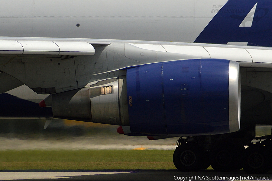Atlas Air Boeing 747-47UF (N418MC) | Photo 323020