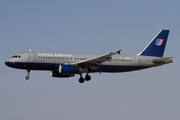 United Airlines Airbus A320-232 (N418UA) at  Las Vegas - Harry Reid International, United States