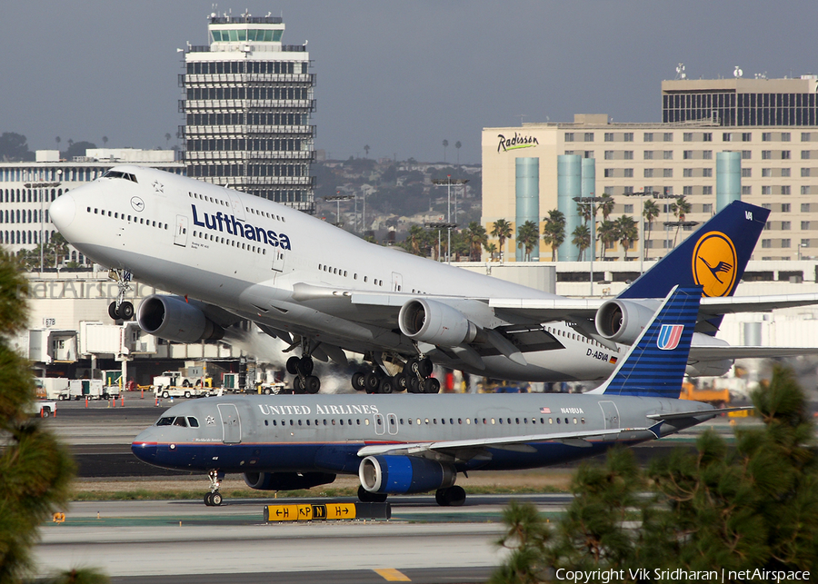 United Airlines Airbus A320-232 (N418UA) | Photo 12627