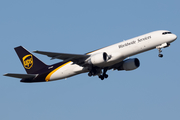 United Parcel Service Boeing 757-24APF (N418UP) at  Dallas/Ft. Worth - International, United States