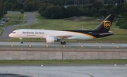 United Parcel Service Boeing 757-24APF (N418UP) at  Tampa - International, United States