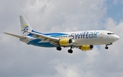 Swift Air Boeing 737-401 (N418US) at  Miami - International, United States