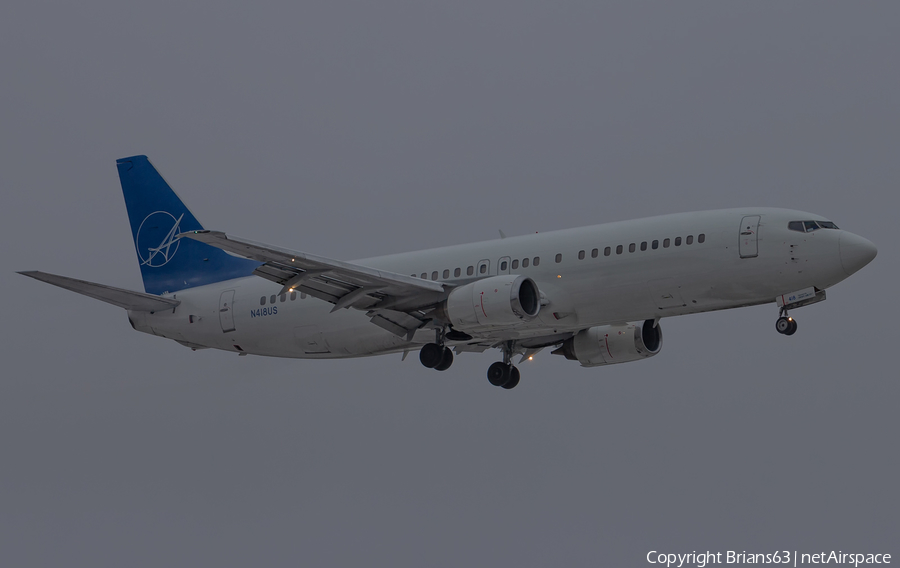 Swift Air Boeing 737-401 (N418US) | Photo 373189
