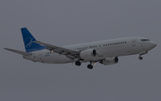 Swift Air Boeing 737-401 (N418US) at  South Bend - International, United States