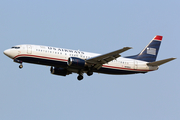 US Airways Boeing 737-401 (N418US) at  Dallas/Ft. Worth - International, United States