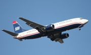 US Airways Boeing 737-401 (N418US) at  Orlando - International (McCoy), United States