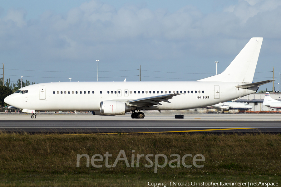 US Airways Boeing 737-401 (N418US) | Photo 122193