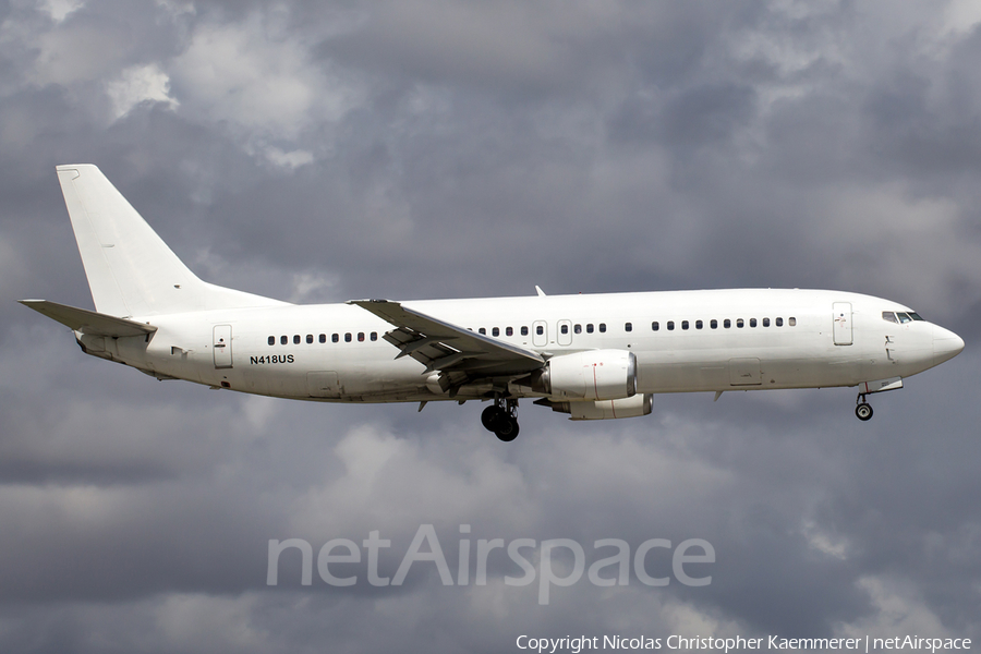 US Airways Boeing 737-401 (N418US) | Photo 122393