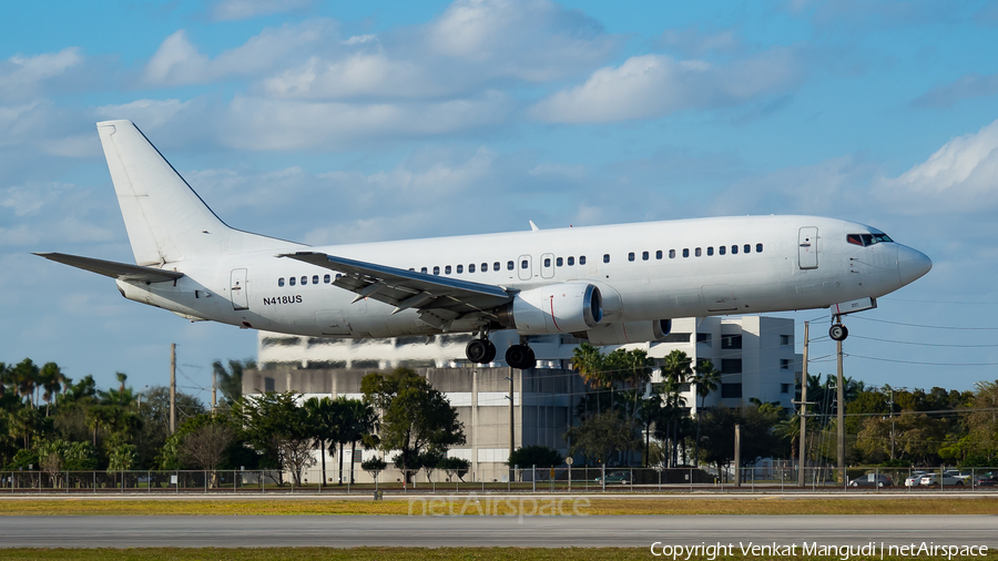 US Airways Boeing 737-401 (N418US) | Photo 153959