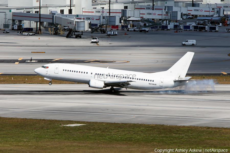 US Airways Boeing 737-401 (N418US) | Photo 200260