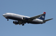 US Airways Boeing 737-401 (N418US) at  Tampa - International, United States
