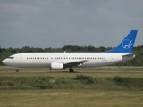 iAero Airways Boeing 737-401 (N418US) at  Santo Domingo - Las Americas-JFPG International, Dominican Republic