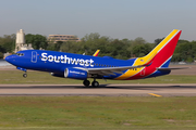 Southwest Airlines Boeing 737-7H4 (N418WN) at  Dallas - Love Field, United States