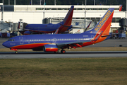 Southwest Airlines Boeing 737-7H4 (N418WN) at  Chicago - Midway International, United States
