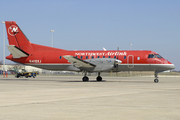 Northwest Airlink (Mesaba Airlines) SAAB 340B+ (N418XJ) at  La Crosse - Regional, United States