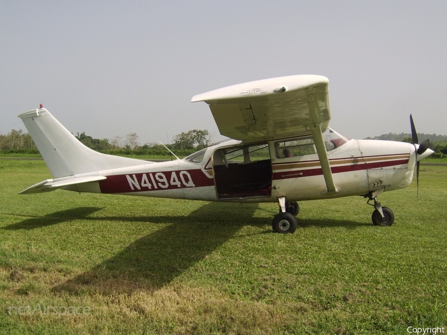 (Private) Cessna TU206D Turbo Stationair (N4194Q) | Photo 467666