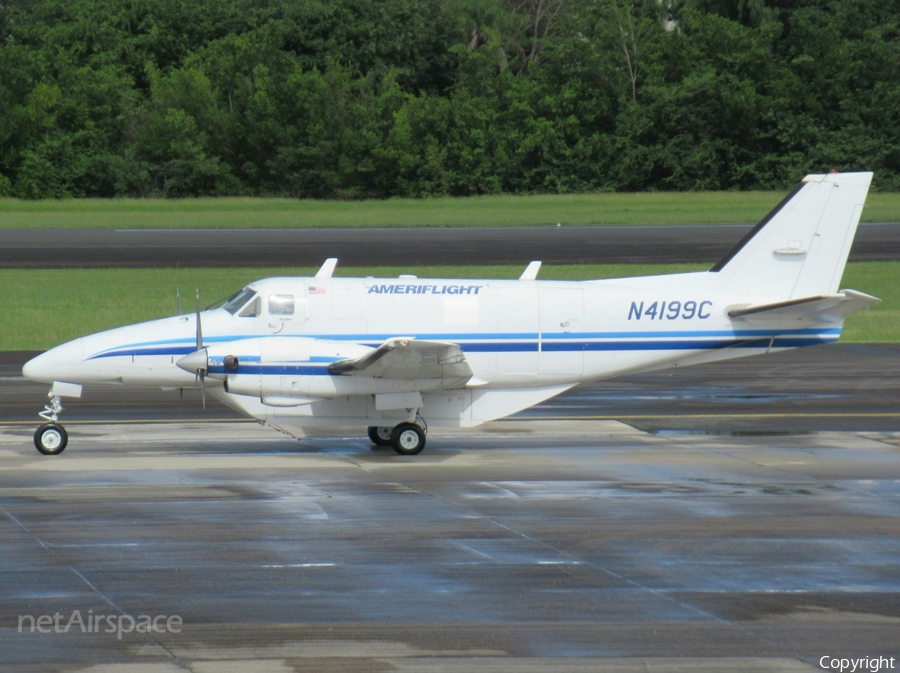 Ameriflight Beech 99 Airliner (N4199C) | Photo 579555