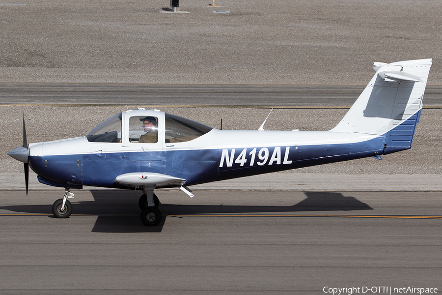 (Private) Piper PA-38-112 Tomahawk (N419AL) | Photo 549029