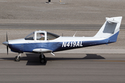 (Private) Piper PA-38-112 Tomahawk (N419AL) at  Las Vegas - North Las Vegas, United States