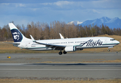Alaska Airlines Boeing 737-990(ER) (N419AS) at  Anchorage - Ted Stevens International, United States