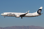 Alaska Airlines Boeing 737-990(ER) (N419AS) at  Las Vegas - Harry Reid International, United States