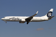 Alaska Airlines Boeing 737-990(ER) (N419AS) at  Los Angeles - International, United States