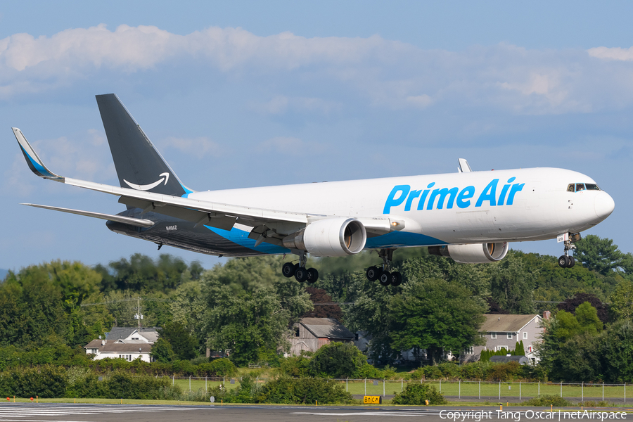 Amazon Prime Air (Air Transport International) Boeing 767-319(ER)(BDSF) (N419AZ) | Photo 637537