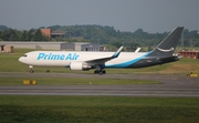 Amazon Prime Air (Air Transport International) Boeing 767-319(ER)(BDSF) (N419AZ) at  Covington - Northern Kentucky International (Greater Cincinnati), United States