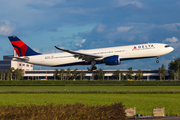 Delta Air Lines Airbus A330-941N (N419DX) at  Amsterdam - Schiphol, Netherlands