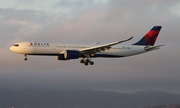 Delta Air Lines Airbus A330-941N (N419DX) at  Los Angeles - International, United States