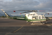 Evergreen Helicopters Bell 412EP (N419EV) at  Anchorage - Merrill Field, United States