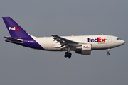 FedEx Airbus A310-222(F) (N419FE) at  Frankfurt am Main, Germany