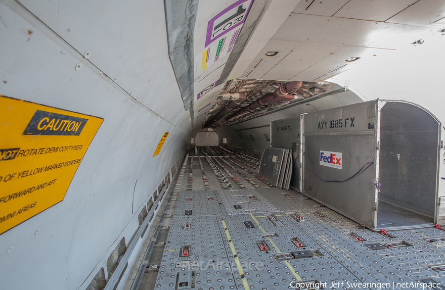 FedEx Airbus A310-222(F) (N419FE) | Photo 37945