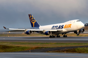 Atlas Air Boeing 747-48EF (N419MC) at  Anchorage - Ted Stevens International, United States