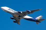 Atlas Air Boeing 747-48EF (N419MC) at  Los Angeles - International, United States