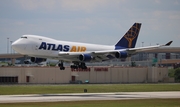 Atlas Air Boeing 747-48EF (N419MC) at  Miami - International, United States