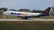 Atlas Air Boeing 747-48EF (N419MC) at  Miami - International, United States