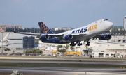 Atlas Air Boeing 747-48EF (N419MC) at  Miami - International, United States