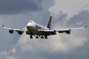 Atlas Air Boeing 747-48EF (N419MC) at  Campinas - Viracopos International, Brazil