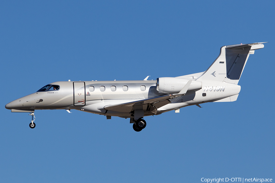 Nicholas Air Embraer EMB-505 Phenom 300E (N419N) | Photo 552368