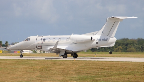 Nicholas Air Embraer EMB-505 Phenom 300E (N419N) at  Orlando - Executive, United States