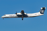 Alaska Airlines (Horizon) Bombardier DHC-8-402Q (N419QX) at  Seattle/Tacoma - International, United States