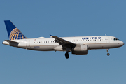 United Airlines Airbus A320-232 (N419UA) at  Las Vegas - Harry Reid International, United States