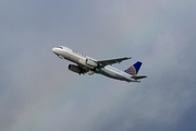United Airlines Airbus A320-232 (N419UA) at  Los Angeles - International, United States