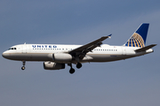United Airlines Airbus A320-232 (N419UA) at  Los Angeles - International, United States