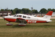 (Private) Piper PA-28-181 Archer III (N419W) at  Oshkosh - Wittman Regional, United States